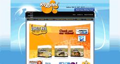 Desktop Screenshot of k9bytescloud.com